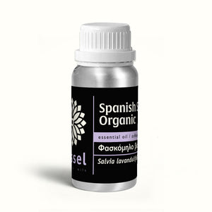 Spanish Sage Organic Essential Oil