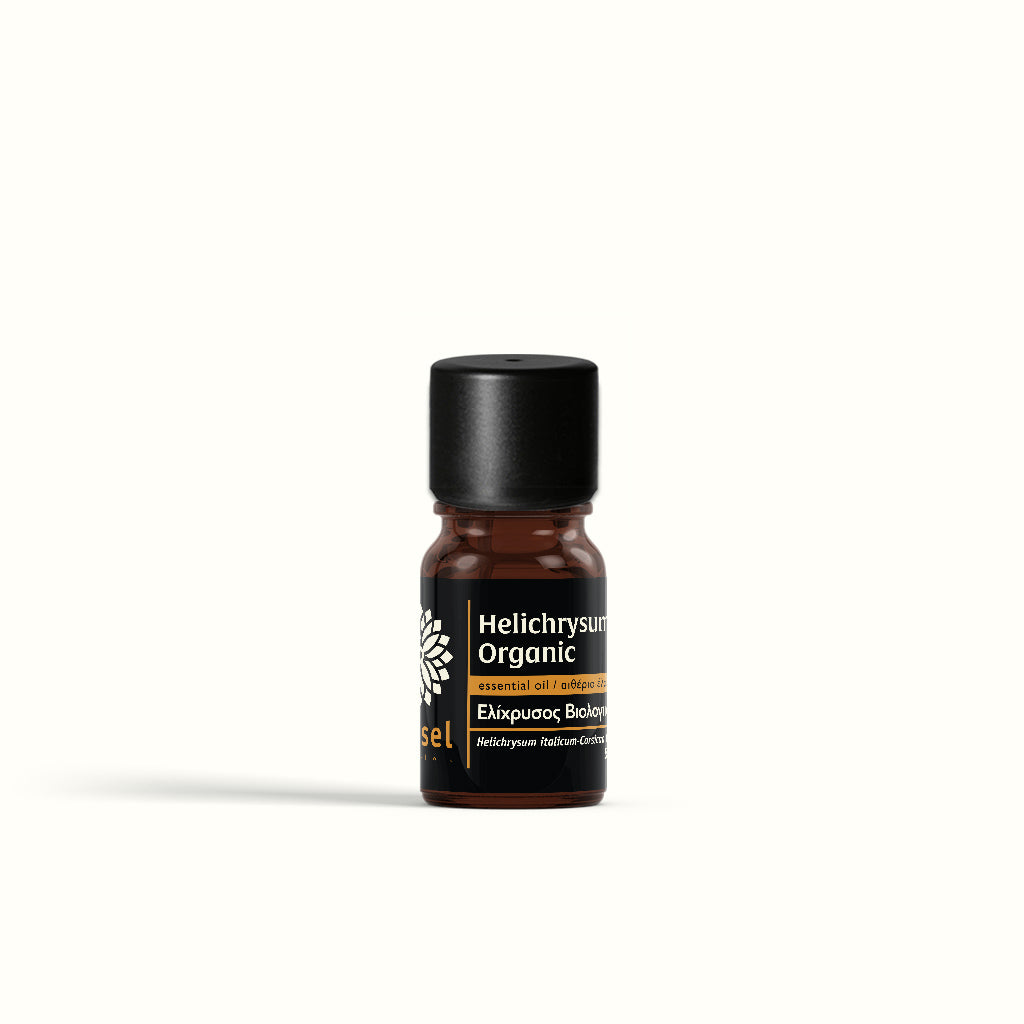 Helichrysum Organic Essential Oil from Corsica