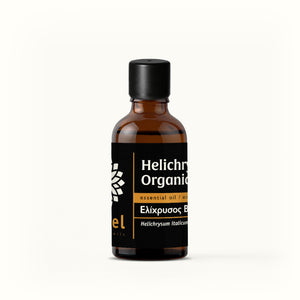 Helichrysum Organic Essential Oil from Corsica