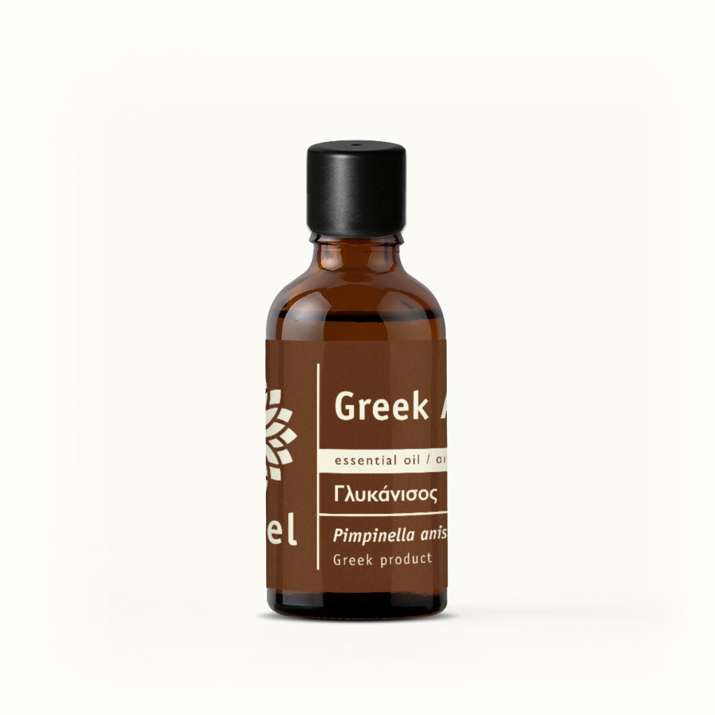 Greek Anise Essential Oil