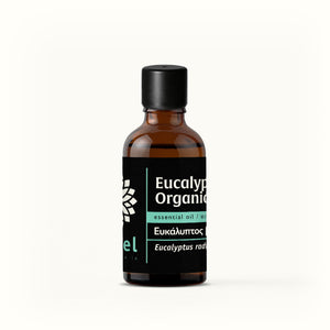 Eucalyptus Radiata Organic Essential Oil from Australia - CT 1,8-Cineol