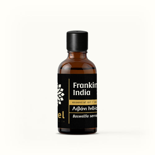 Frankincense Serrata Essential Oil from India