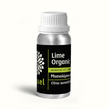 Lime Organic Distilled Essential Oil from Sri Lanka