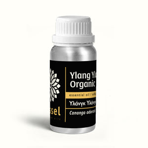 Ylang Ylang Complete Organic Essential Oil from Madagascar