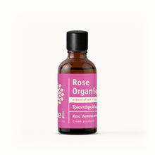 Greek Rose Organic Essential Oil