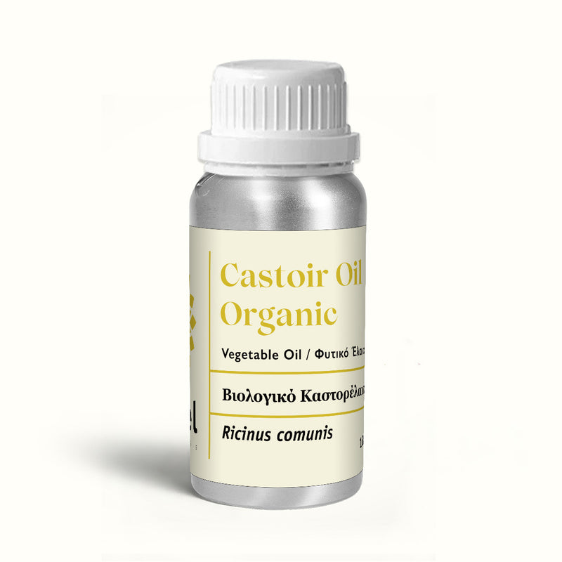 Castor Oil Organic – Vessel Essential Oils