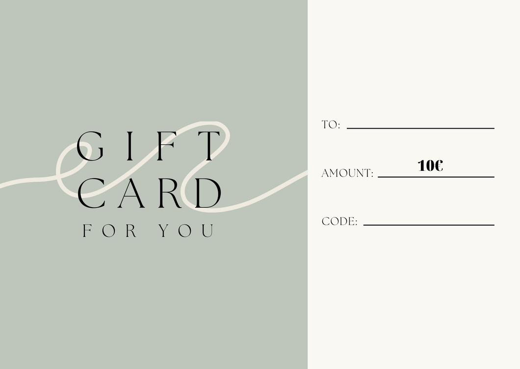 Vessel Gift Cards