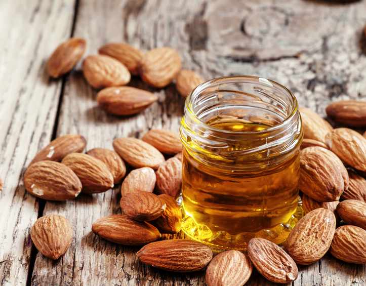 Greek Sweet Almond Oil – Vessel Essential Oils