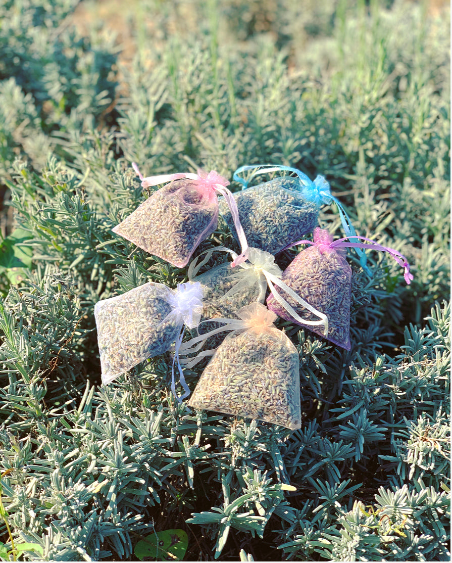 Lavandin Flowers - Dried Lavender - Castle Farm Shop