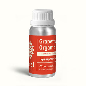 Greek Grapefruit Organic Essential Oil