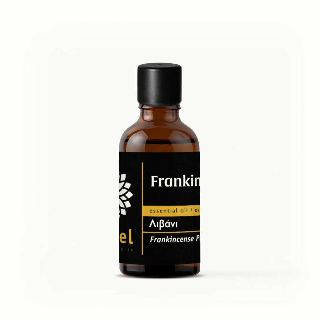 Frankincense Papyrifera Essential Oil from Ethiopia