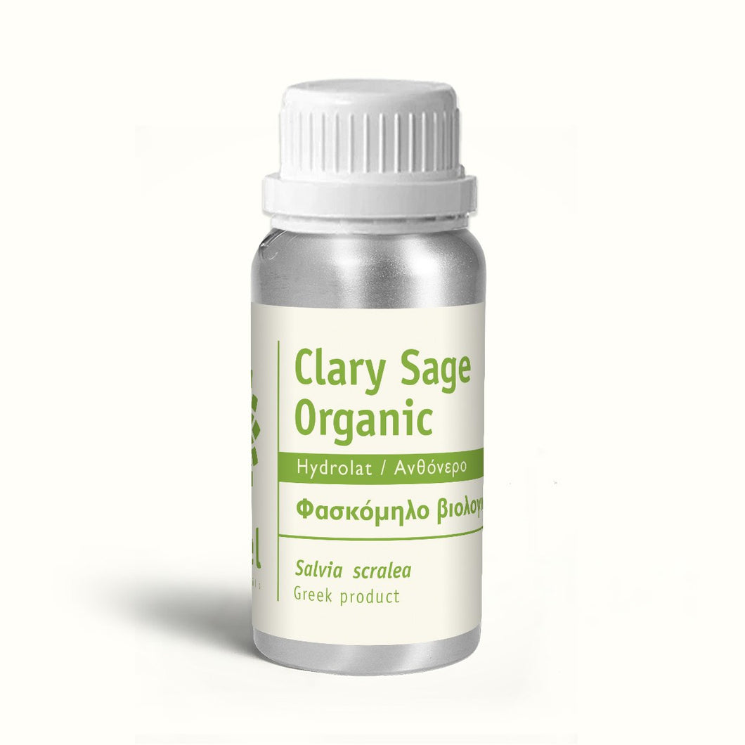 Clary Sage Organic Hydrolat