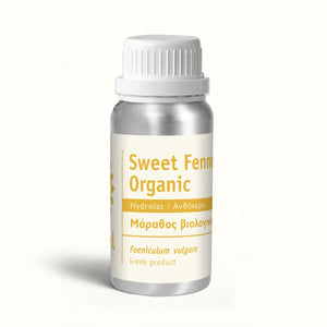 Sweet Fennel Organic Hydrolat