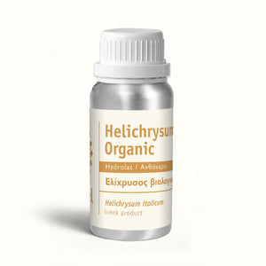 Helichrysum Organic Hydrolat