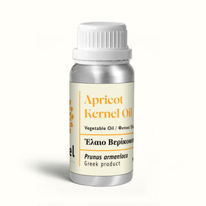 Greek Apricot Kernel Oil