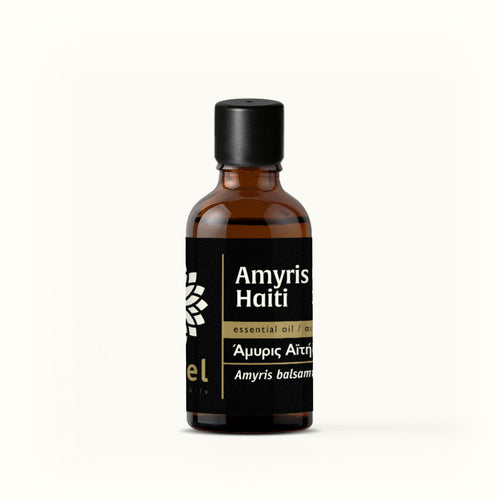 Amyris Essential Oil from Haiti