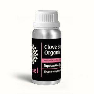 Clove Bud Organic Essential Oil from Sri Lanka