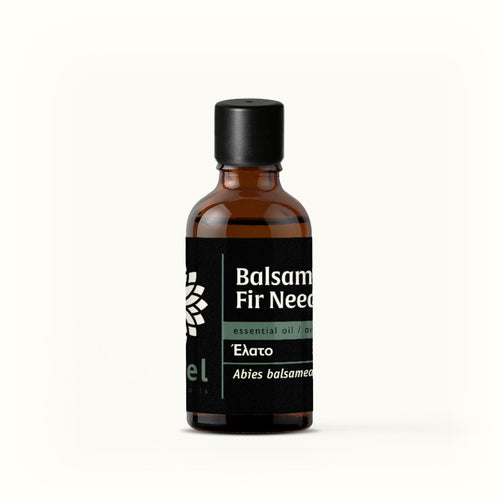 Balsam Fir Needle Essential Oil from Canada