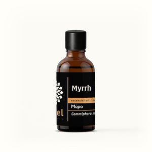 Myrrh Essential Oil from Somalia