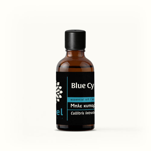 Blue Cypress Essential Oil from Australia