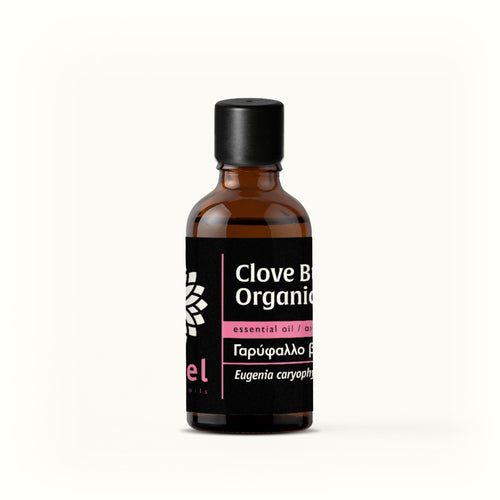Clove Bud Organic Essential Oil from Madagascar