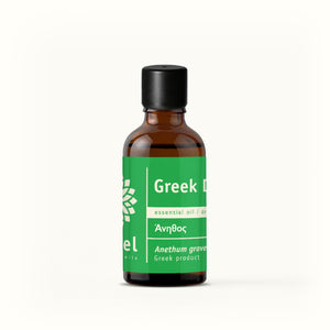 Greek Dill Essential Oil