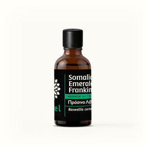 Emerald Frankincense Carterii Essential Oil from Somalia