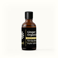Ginger Organic Essential Oil from Madagascar