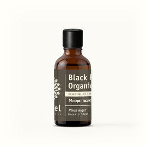 Greek Black Pine Organic Essential Oil