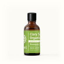 Greek Clary Sage (Salvia sclarea) Organic Essential Oil