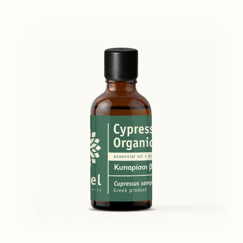 Greek Cypress Organic Essential Oil