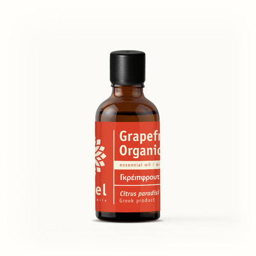 Greek Grapefruit Organic Essential Oil