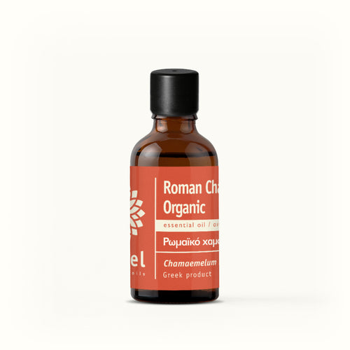 Greek Roman Chamomile Organic Essential Oil