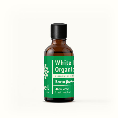Greek White Fir Organic Essential Oil