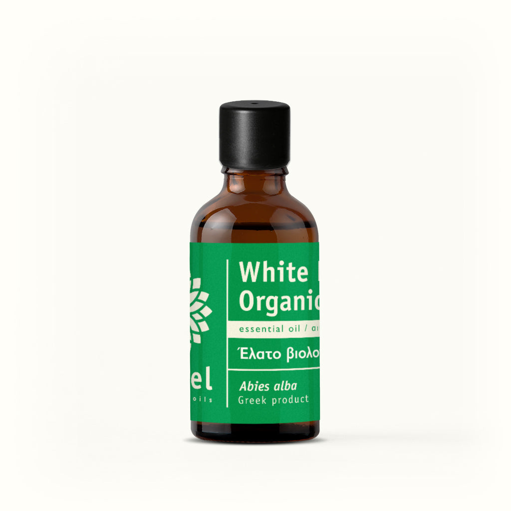 Greek White Fir Organic Essential Oil