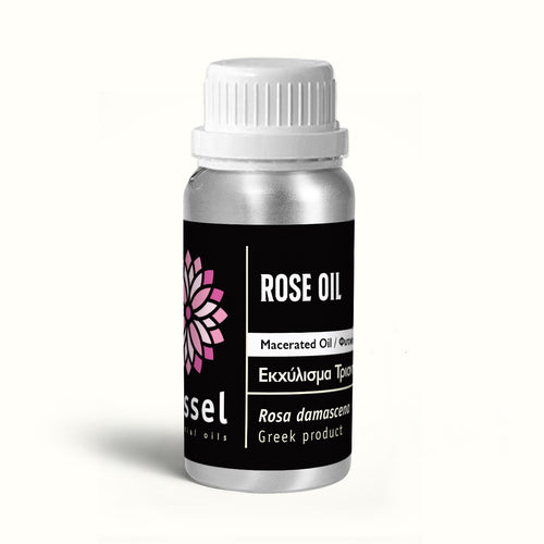 Rose Macerated Oil