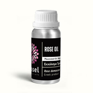 Rose Macerated Oil