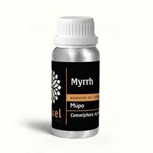 Myrrh Essential Oil from Somalia