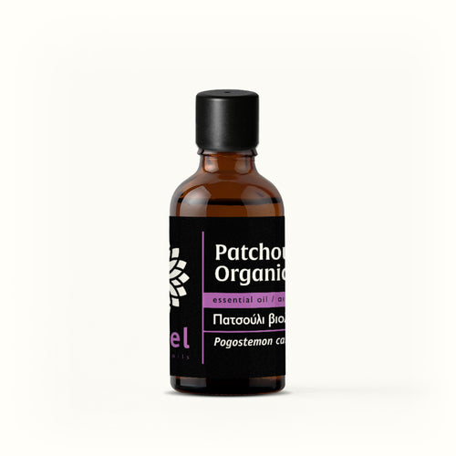 Patchouli Organic Essential Oil from Indonesia