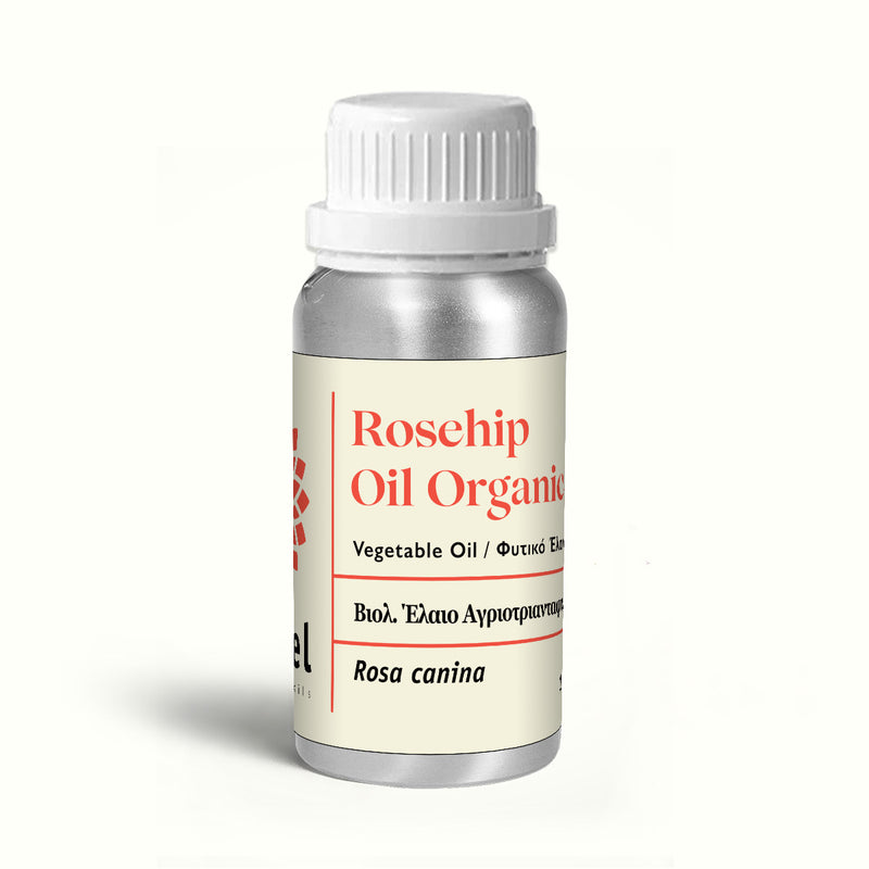 Rosehip Oil Organic – Vessel Essential Oils