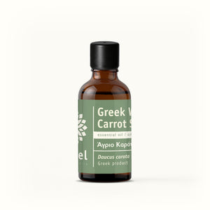 Greek Wild Carrot Seed Essential Oil