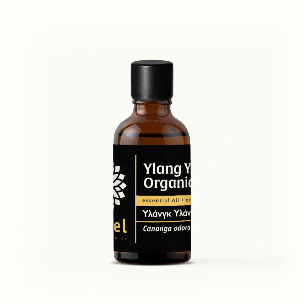 Ylang Ylang Complete Organic Essential Oil from Madagascar
